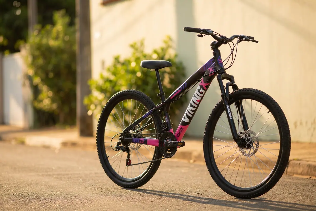 Bicicleta VikingX Aro 26: foto de capa do guia do BikeGear