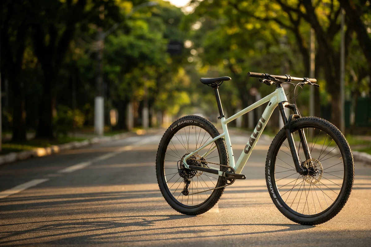 Bicicletas para Ciclismo: foto de capa do guia do BikeGear