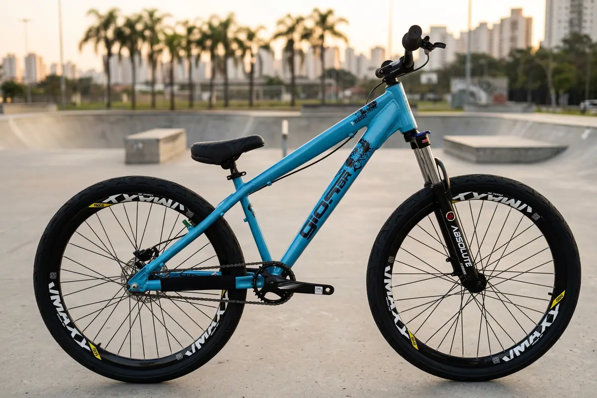 Bike de Grau: foto de capa do guia do BikeGear