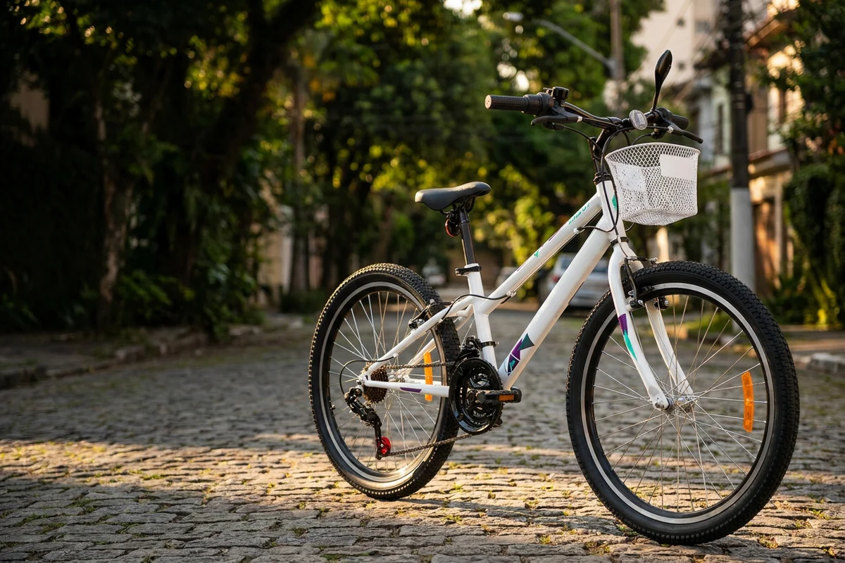 Bicicletas Urbanas: foto de capa do guia do BikeGear