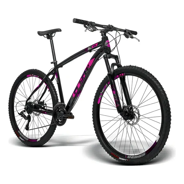 GTS M1 Ride New TSI 21v Aro 29