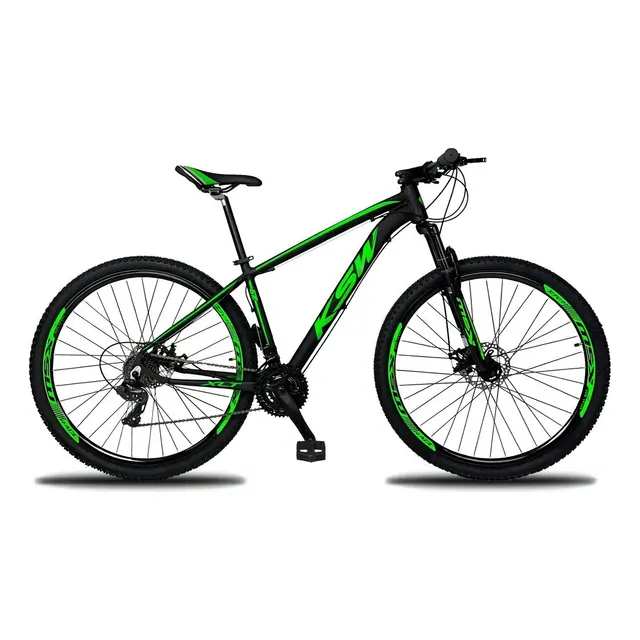 KSW XLT 24v Freio Hidráulico