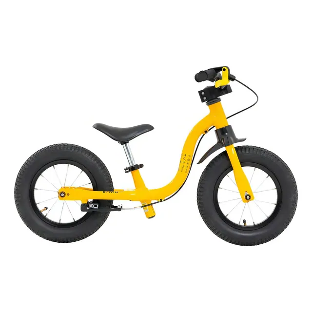 Btwin Runride 900 Aro 12 Amarela