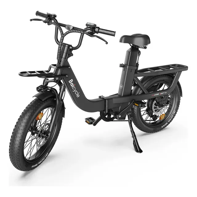 Baicycle Quest 1ST