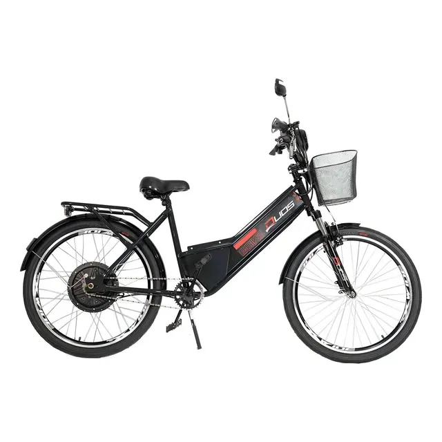 Duos Confort elétrica aro 26