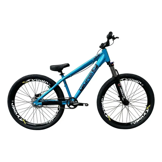 Gios 4Trix Single Speed Aro 26 Shimano MT200