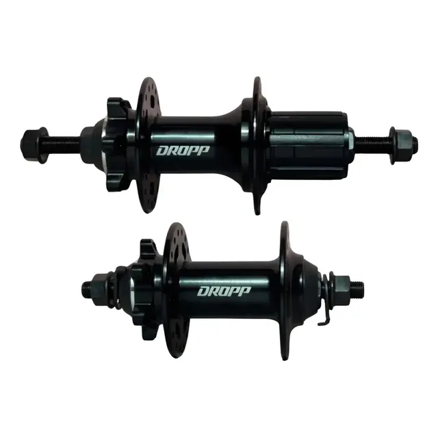 Dropp Cubo Barulhento Cassete K7 36 Furos Dianteiro e Traseiro