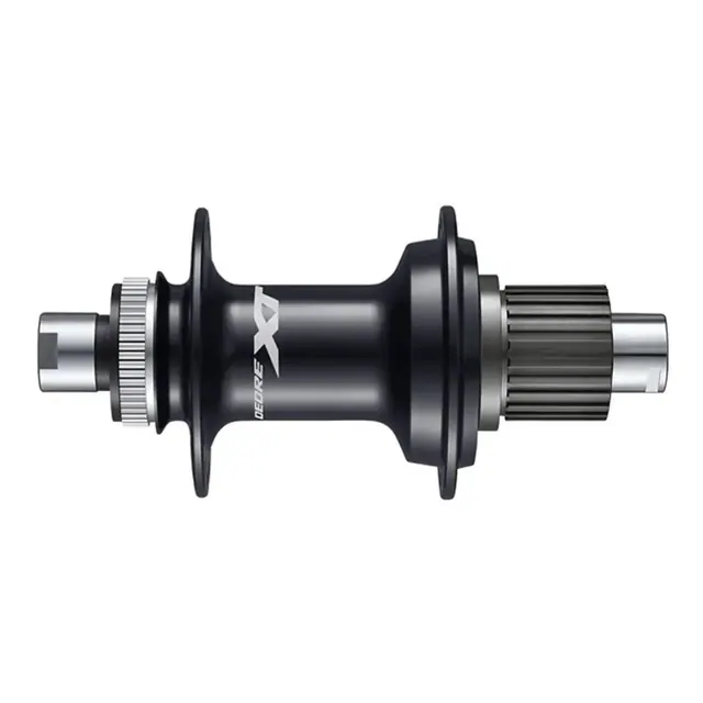 Shimano Deore XT FH-M8110-B Cubo Traseiro Micro Spline Boost 12v