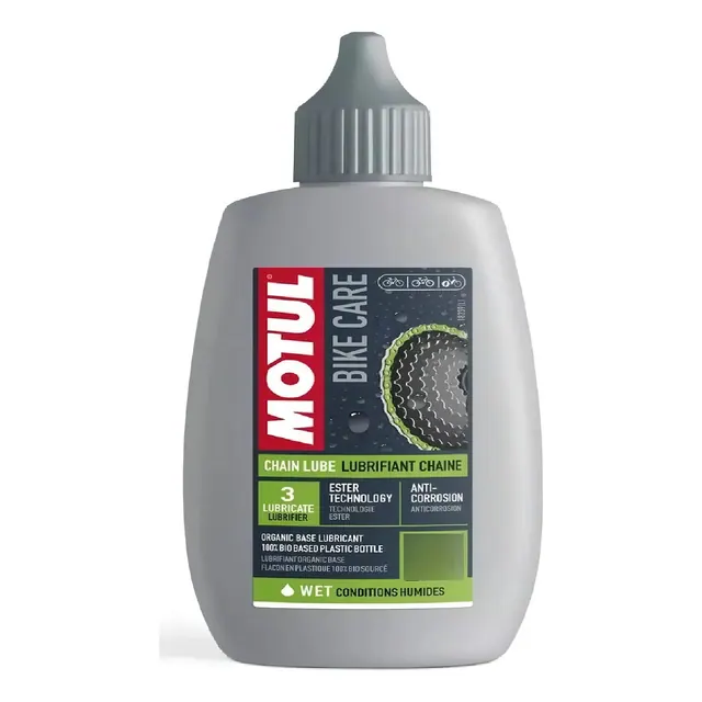 Motul Óleo Lubrificante Corrente Úmido 100ml