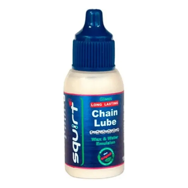 Squirt Lubrificante Cera Squirt 120ml