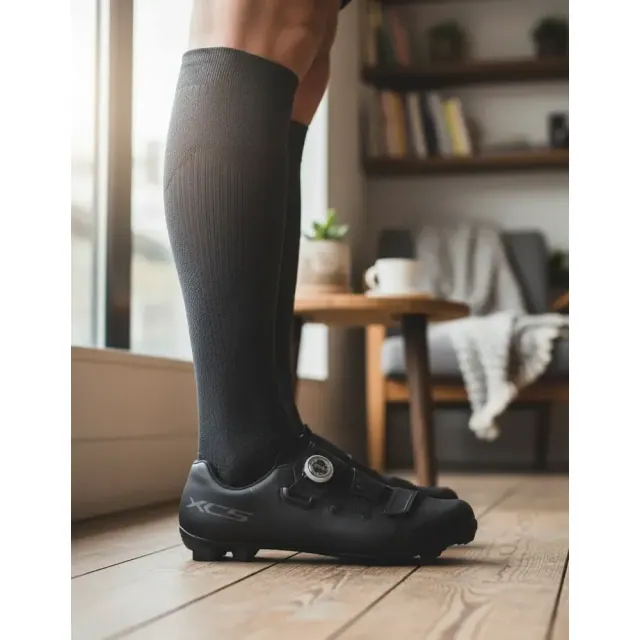 Shimano SH-XC502 (linha XC5, cross-country)