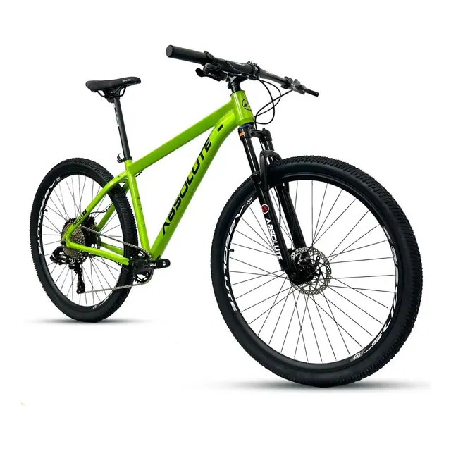 Absolute Nero 5 12V Aro 29 Freio Hidráulico