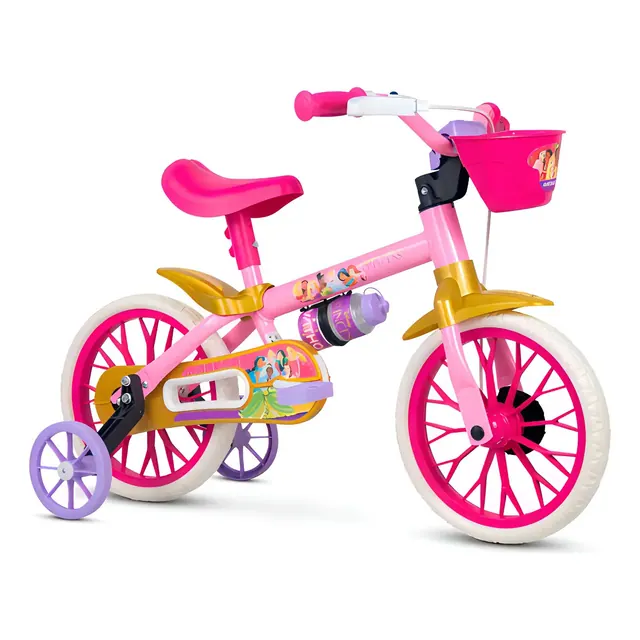 Nathor Balance Bike Aro 12
